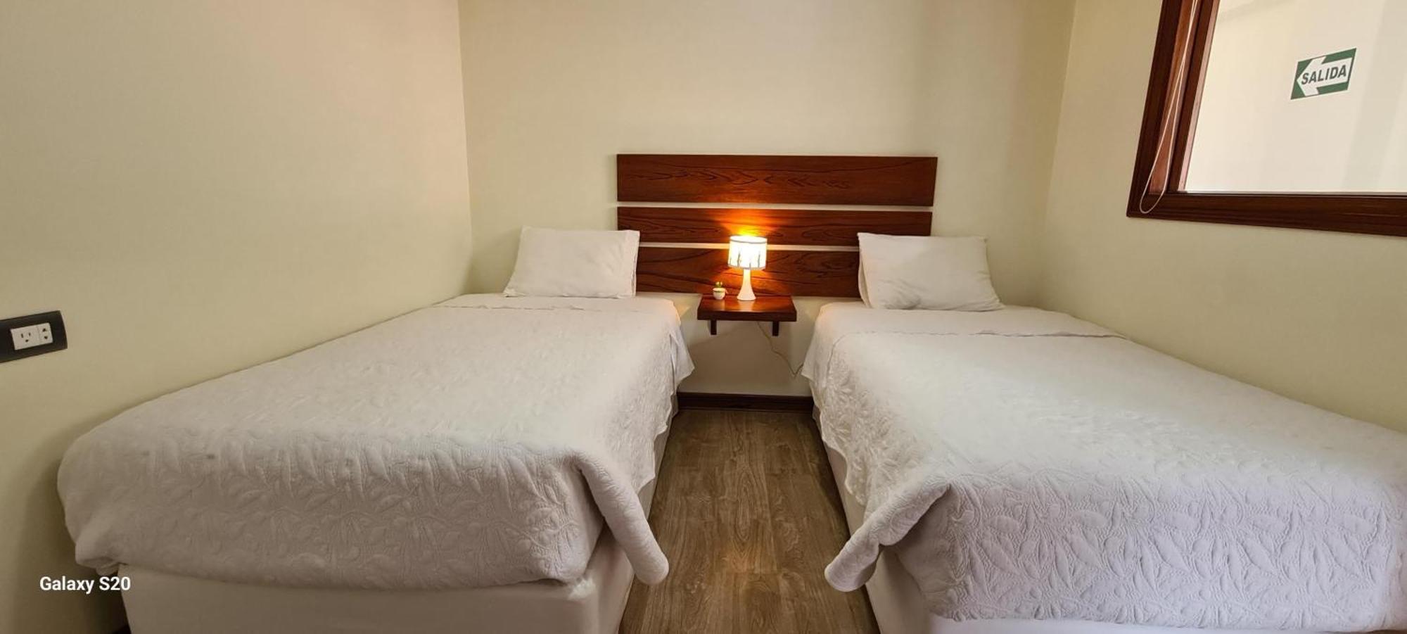Hotel La Posada De Francisca Писак Екстериор снимка