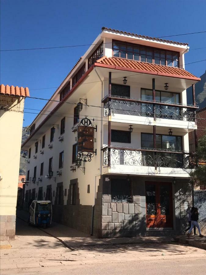 Hotel La Posada De Francisca Писак Екстериор снимка