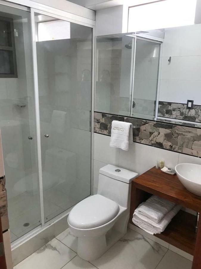 Hotel La Posada De Francisca Писак Екстериор снимка