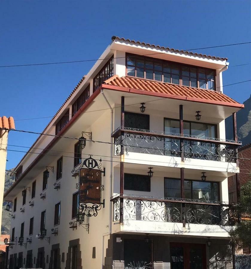 Hotel La Posada De Francisca Писак Екстериор снимка