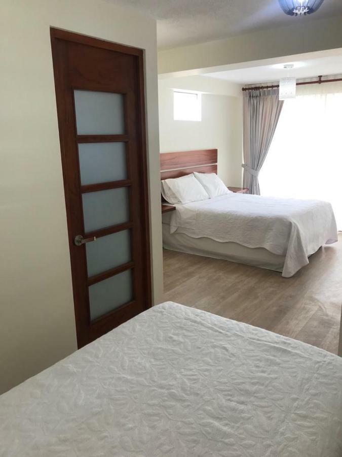 Hotel La Posada De Francisca Писак Екстериор снимка