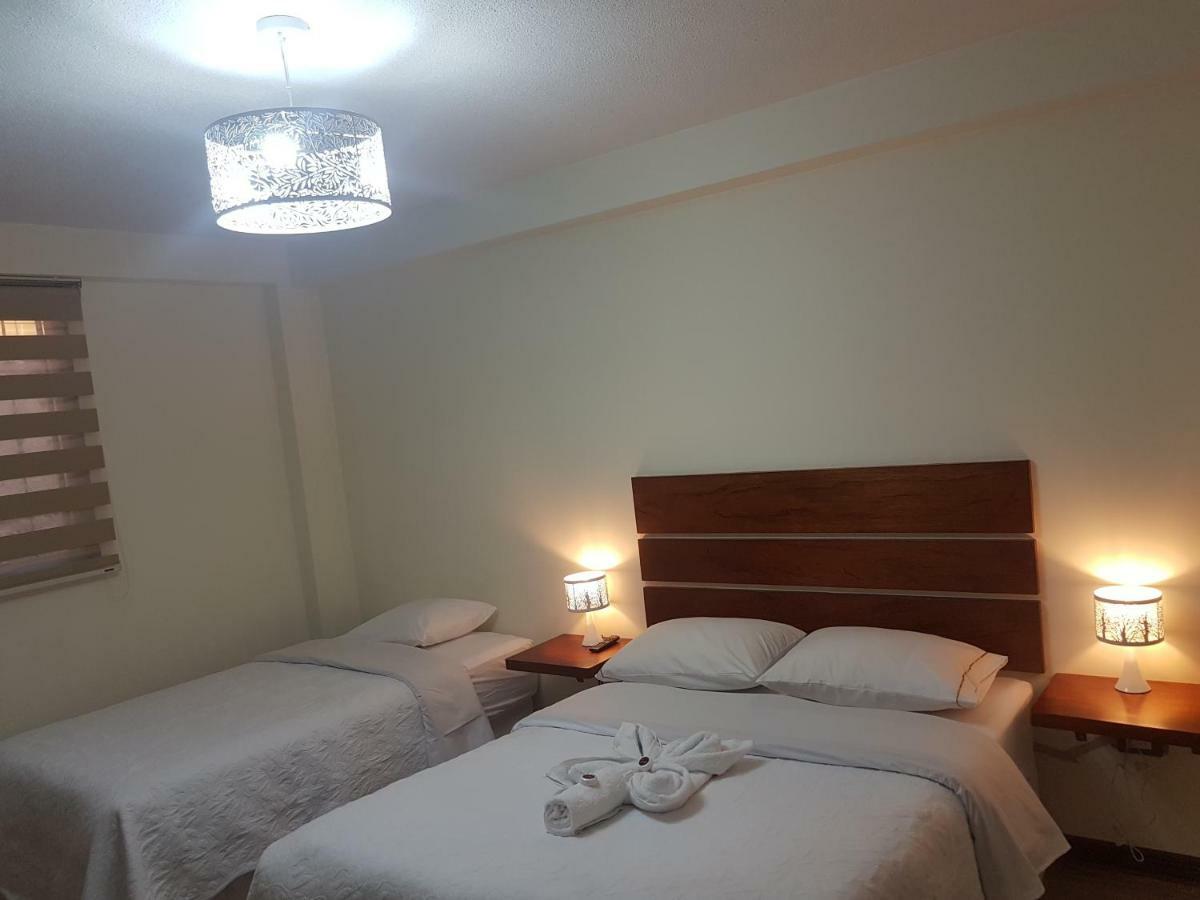 Hotel La Posada De Francisca Писак Екстериор снимка