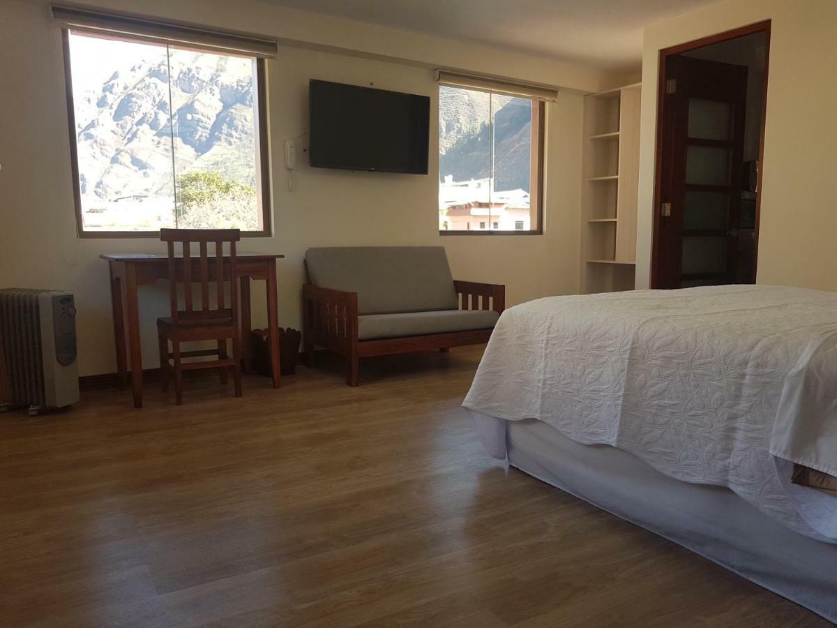 Hotel La Posada De Francisca Писак Екстериор снимка