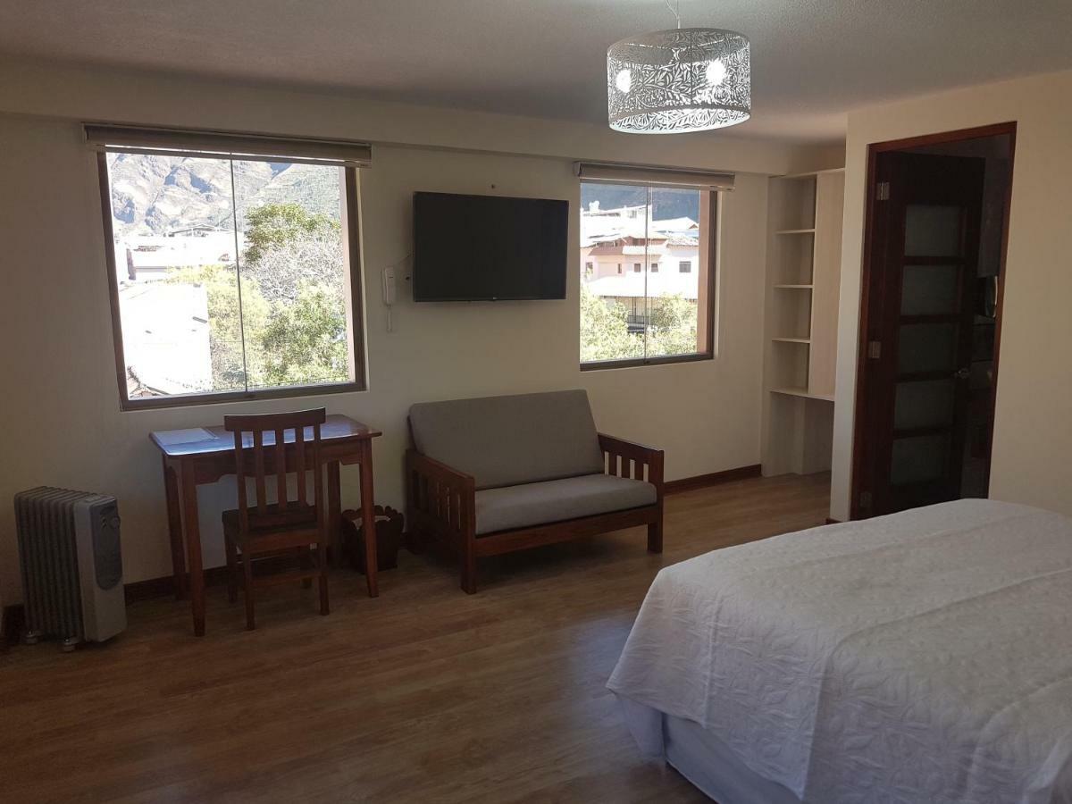 Hotel La Posada De Francisca Писак Екстериор снимка