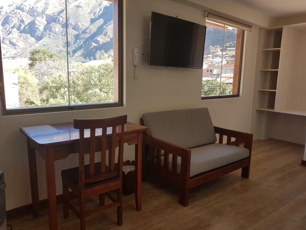 Hotel La Posada De Francisca Писак Екстериор снимка