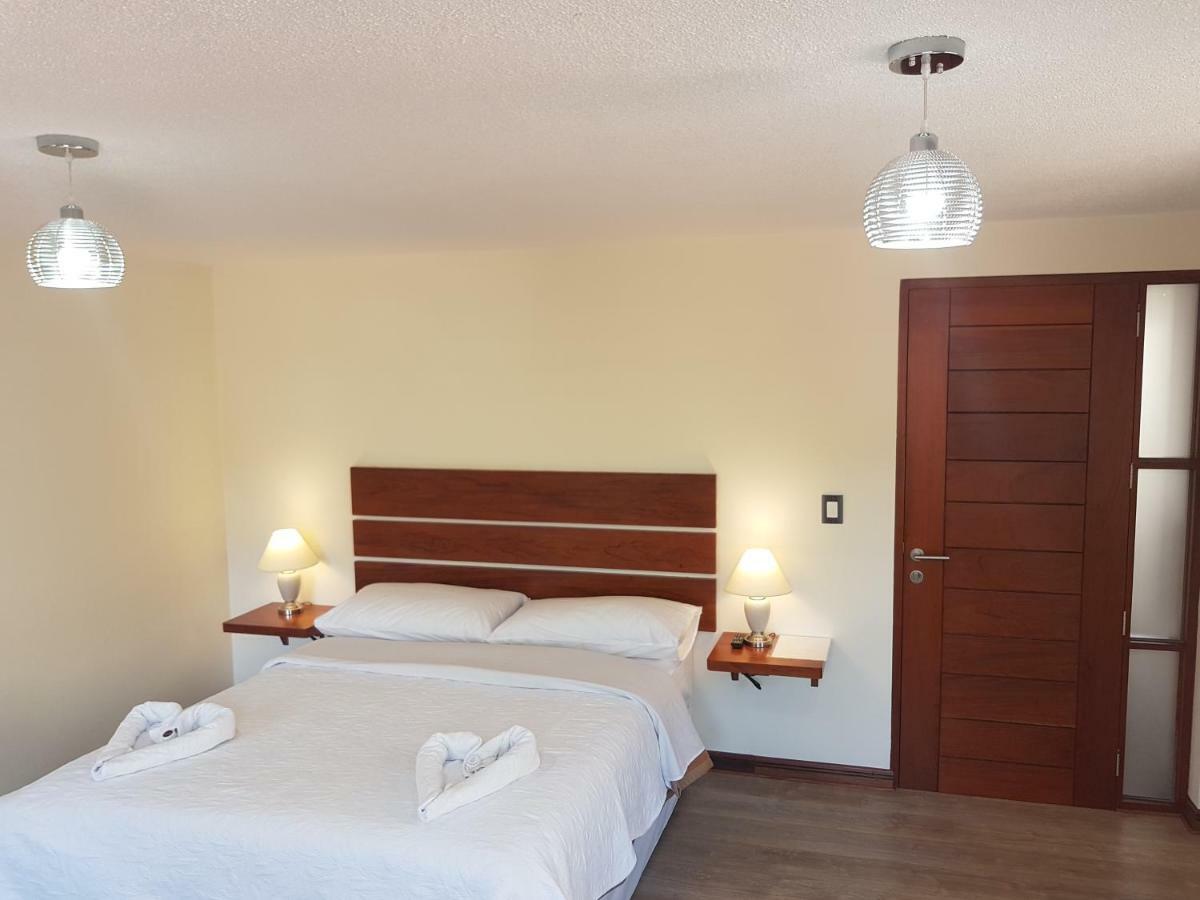 Hotel La Posada De Francisca Писак Екстериор снимка