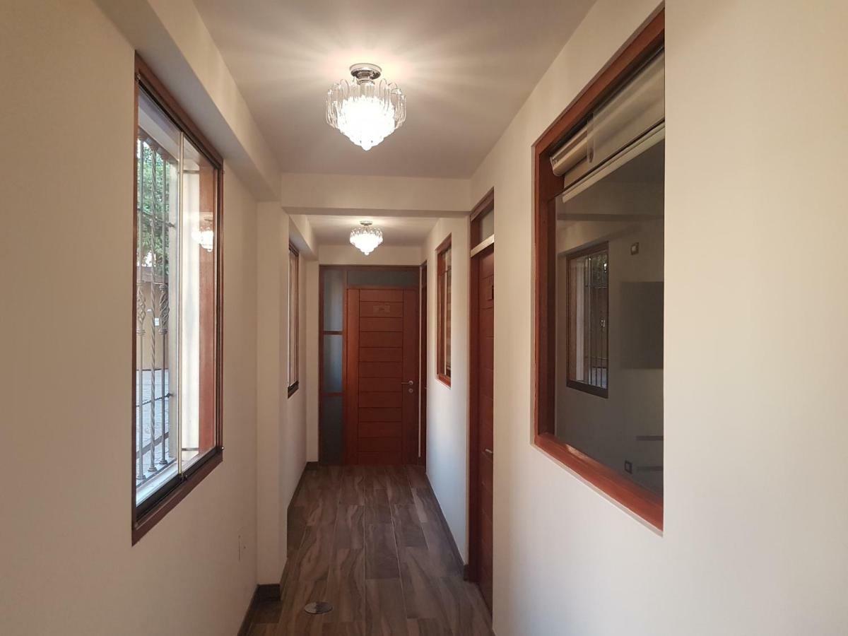 Hotel La Posada De Francisca Писак Екстериор снимка
