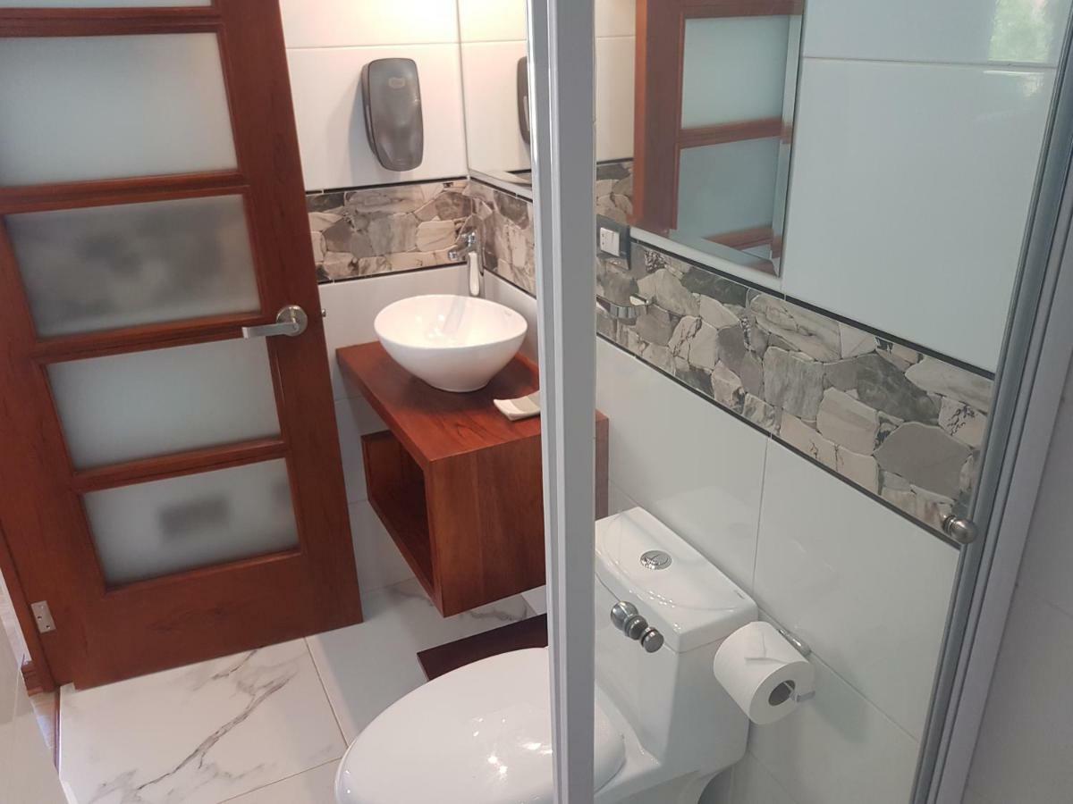 Hotel La Posada De Francisca Писак Екстериор снимка
