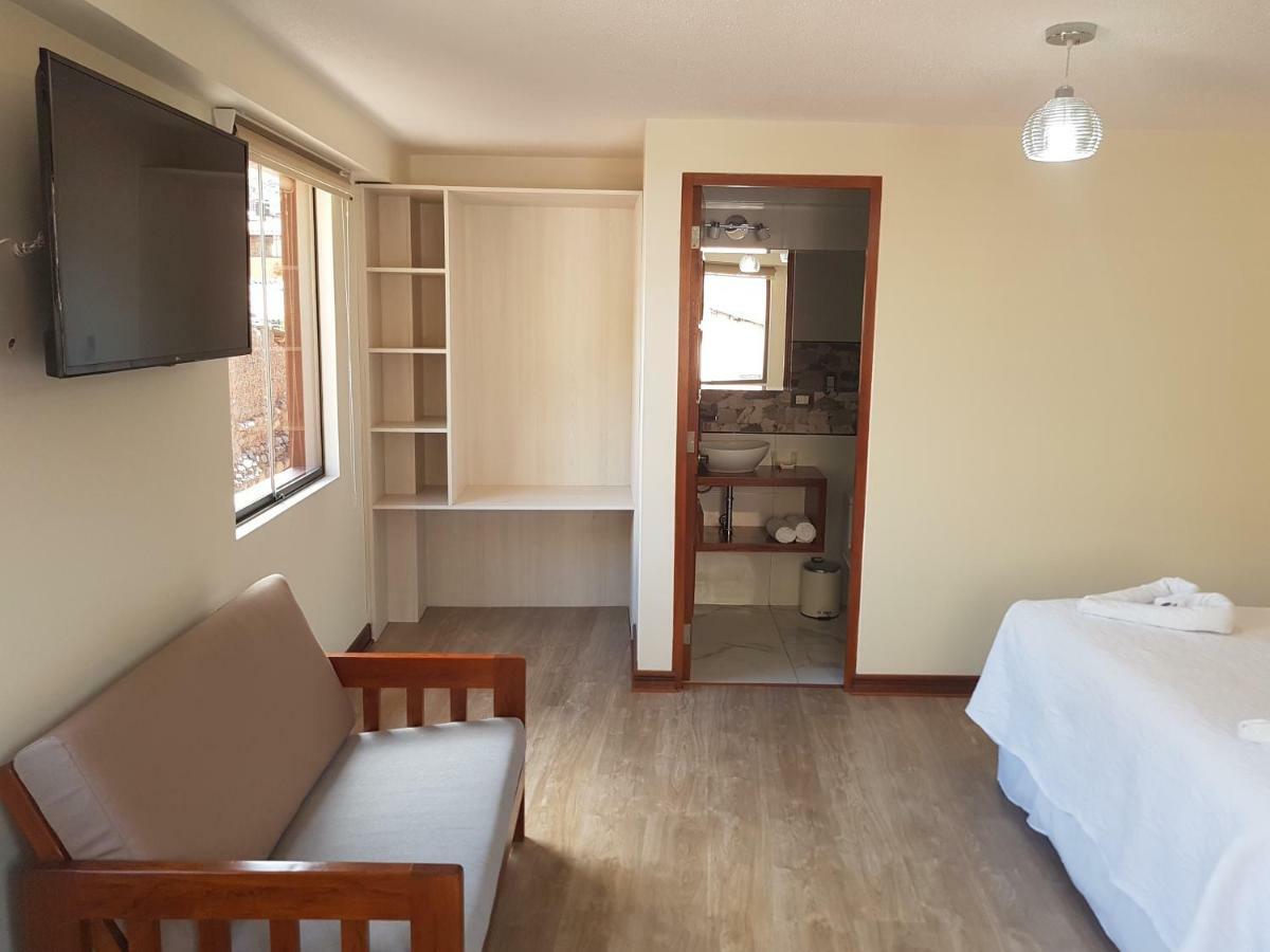 Hotel La Posada De Francisca Писак Екстериор снимка