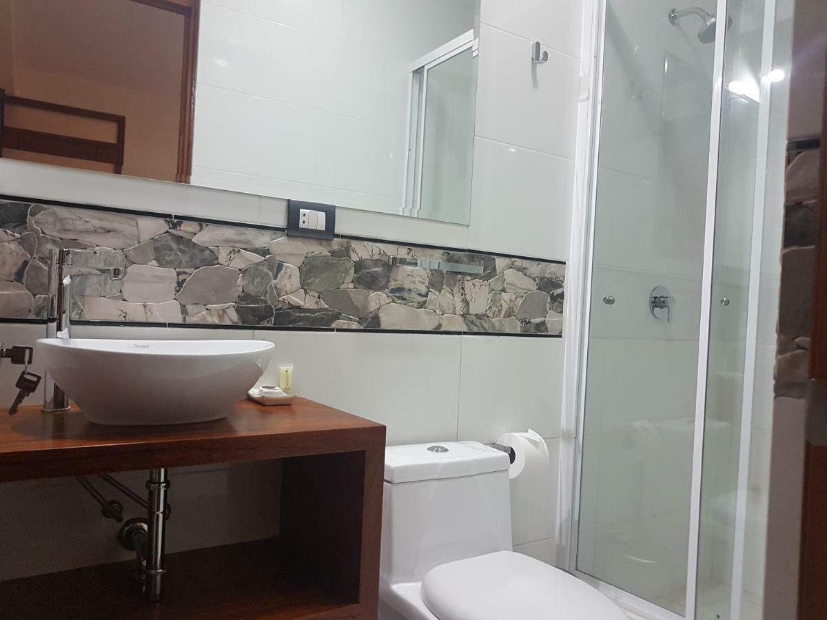Hotel La Posada De Francisca Писак Екстериор снимка