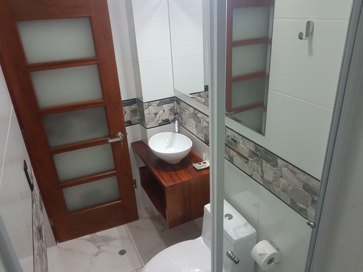 Hotel La Posada De Francisca Писак Екстериор снимка