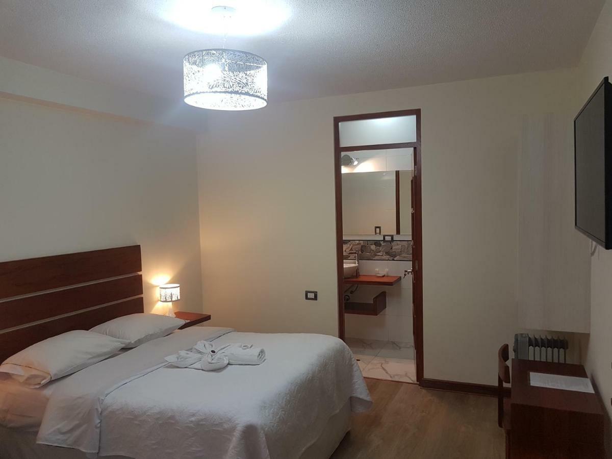 Hotel La Posada De Francisca Писак Екстериор снимка