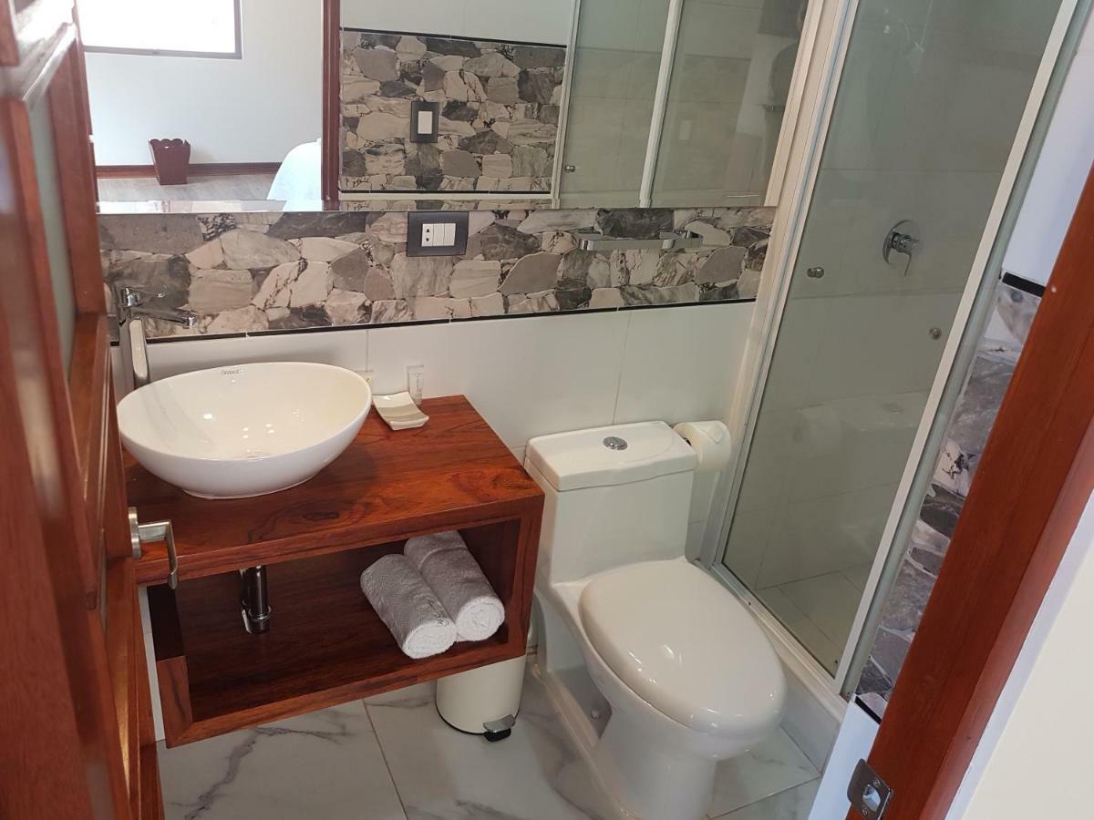 Hotel La Posada De Francisca Писак Екстериор снимка