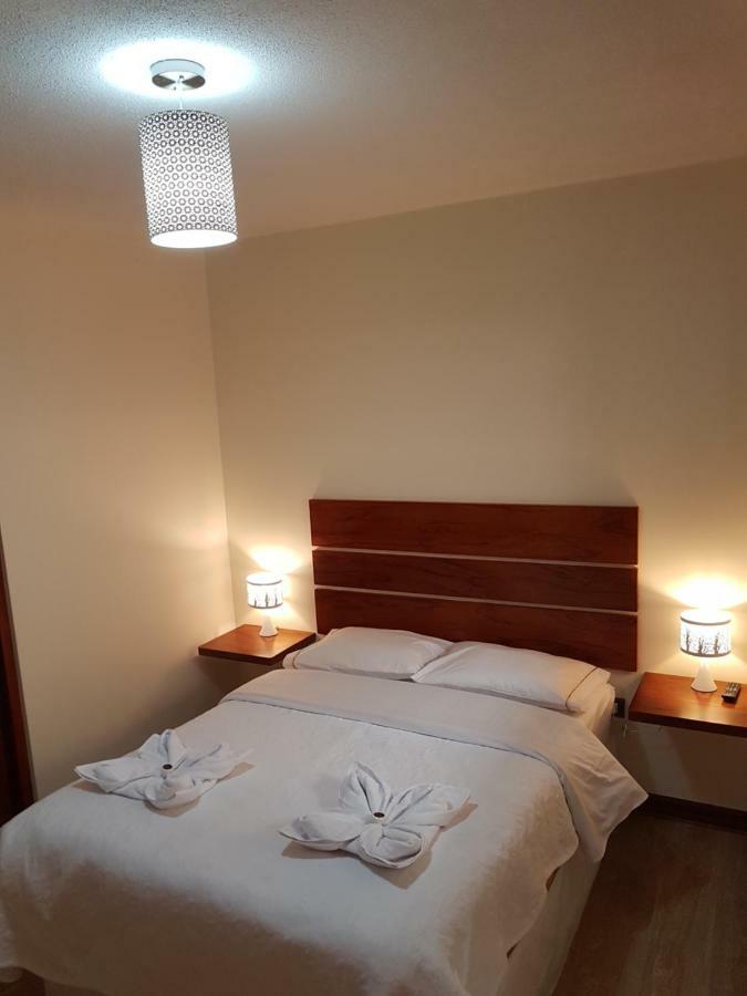 Hotel La Posada De Francisca Писак Екстериор снимка