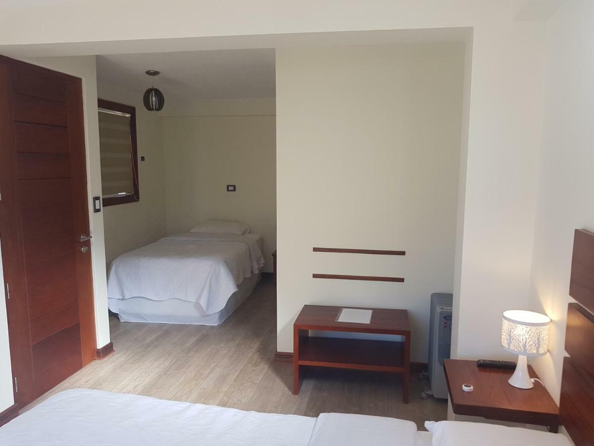 Hotel La Posada De Francisca Писак Екстериор снимка
