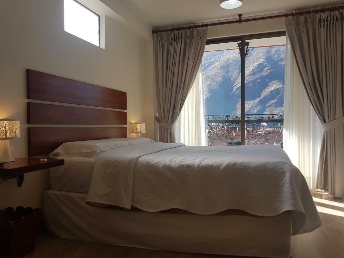 Hotel La Posada De Francisca Писак Екстериор снимка