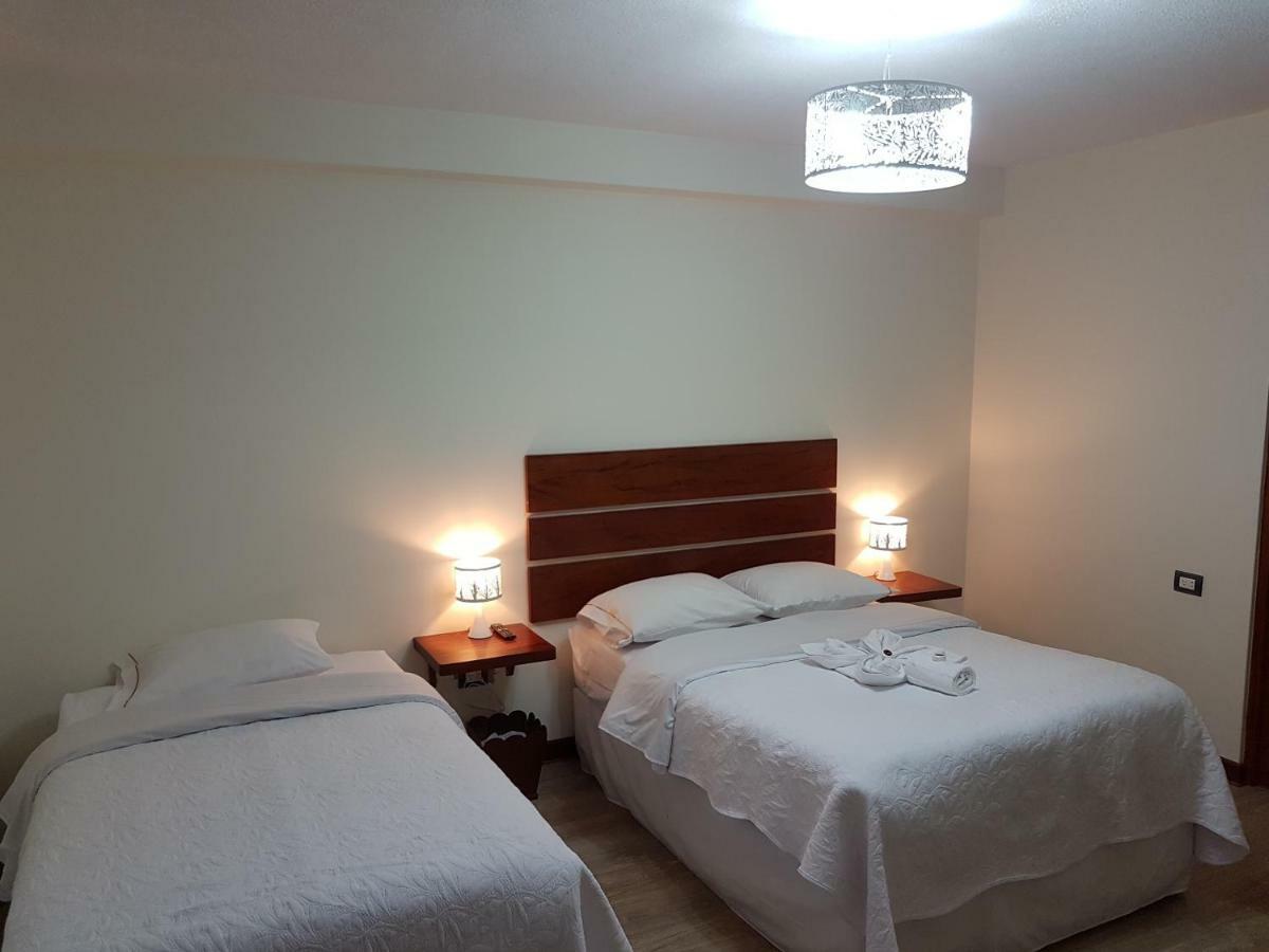 Hotel La Posada De Francisca Писак Екстериор снимка
