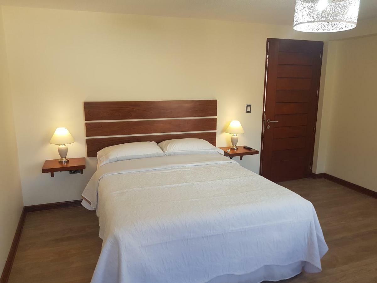 Hotel La Posada De Francisca Писак Екстериор снимка