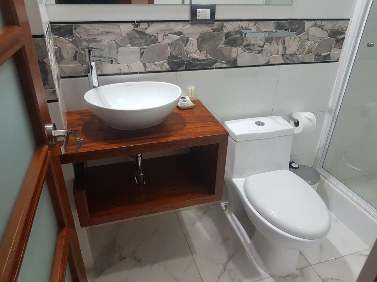 Hotel La Posada De Francisca Писак Екстериор снимка