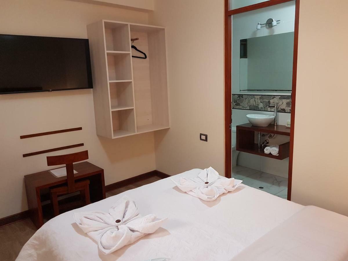Hotel La Posada De Francisca Писак Екстериор снимка