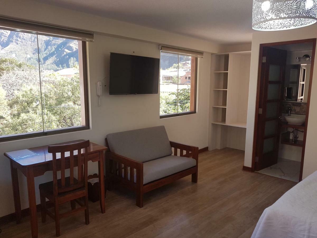 Hotel La Posada De Francisca Писак Екстериор снимка