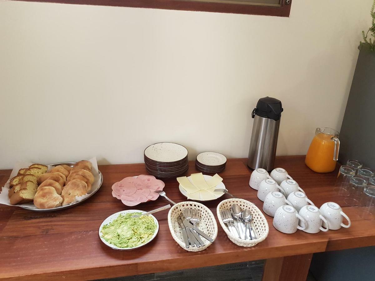 Hotel La Posada De Francisca Писак Екстериор снимка