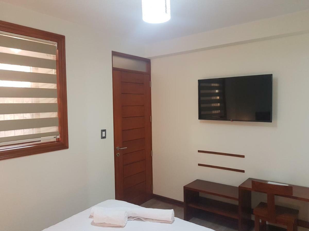 Hotel La Posada De Francisca Писак Екстериор снимка