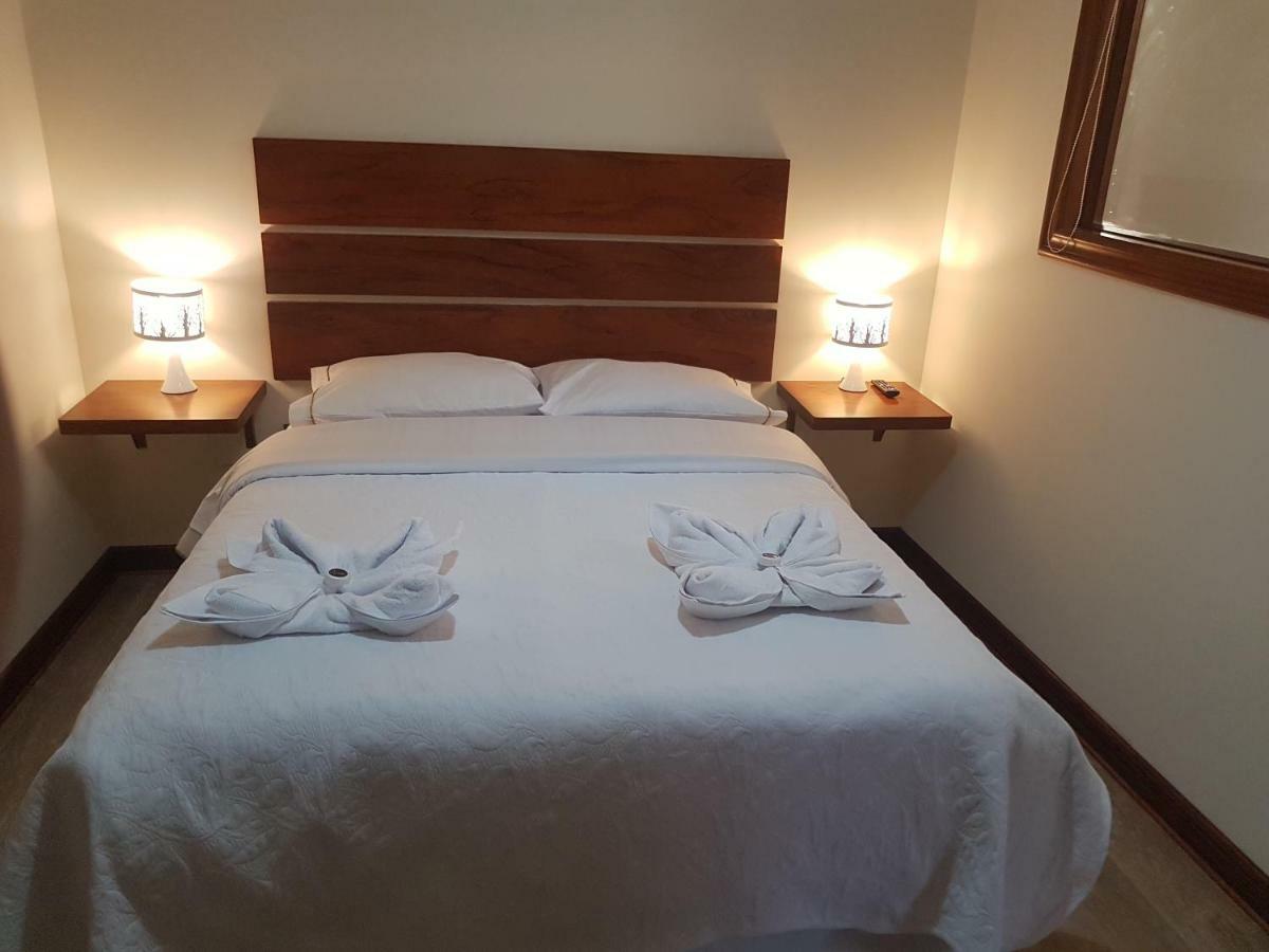 Hotel La Posada De Francisca Писак Екстериор снимка