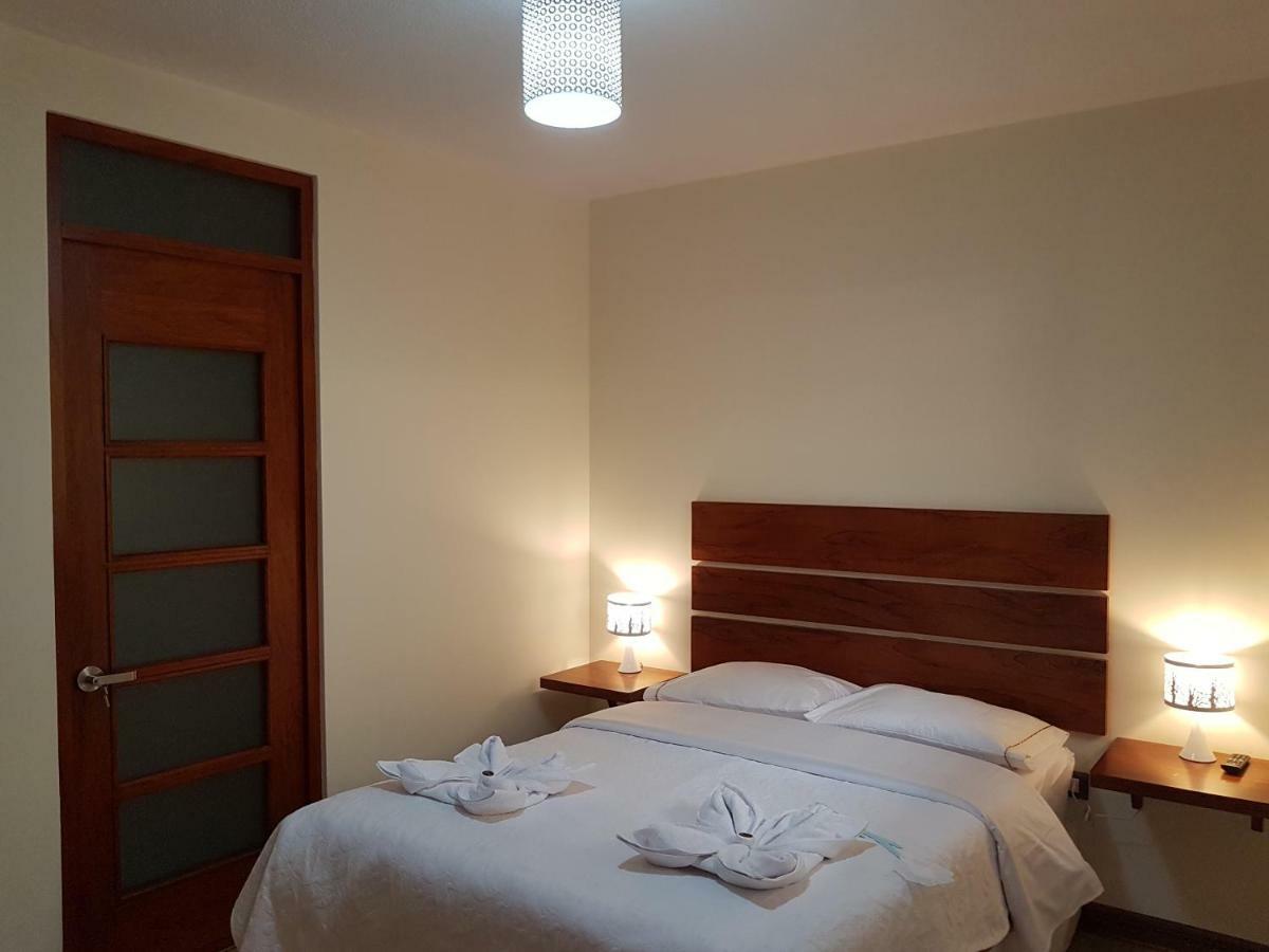 Hotel La Posada De Francisca Писак Екстериор снимка