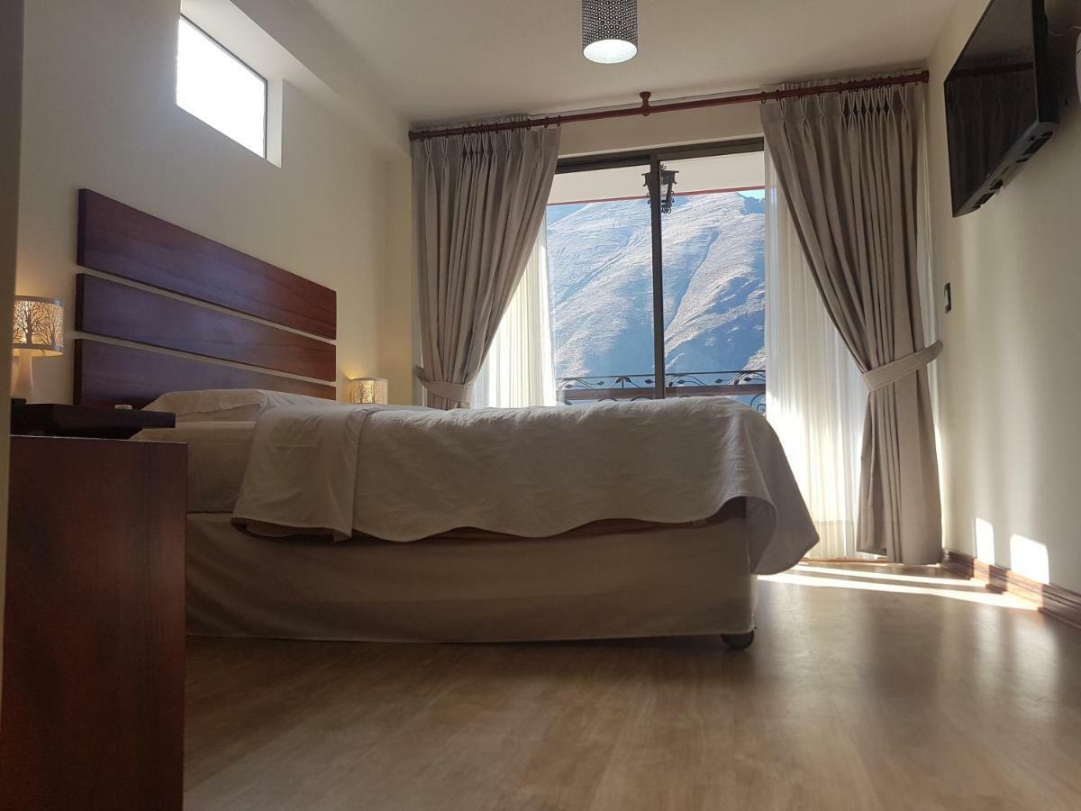 Hotel La Posada De Francisca Писак Екстериор снимка